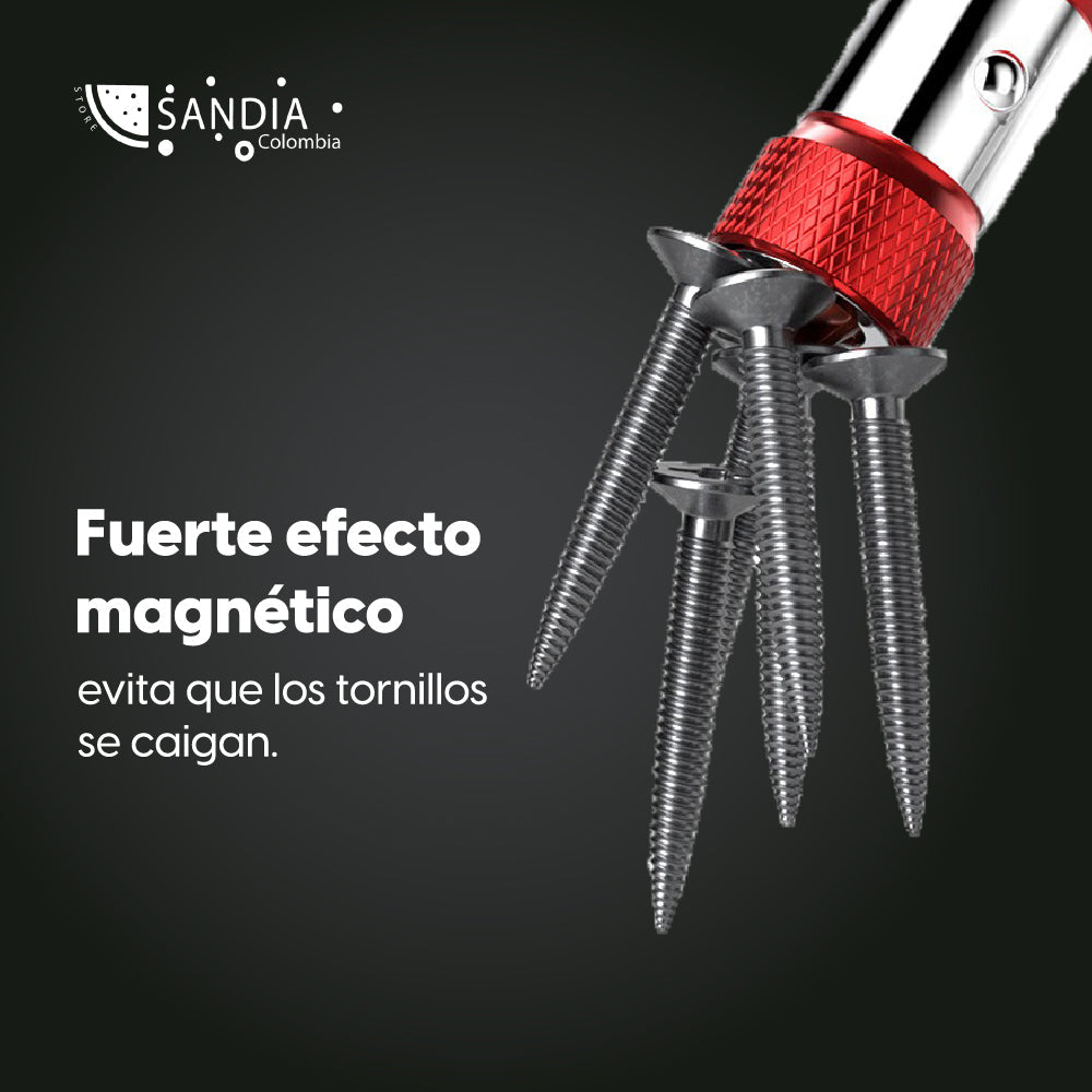 Magnet Ring™ - Anillo Imantado para Tornillos ( 4 UNIADES )